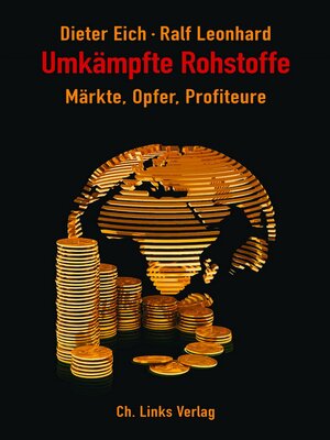 cover image of Umkämpfte Rohstoffe
